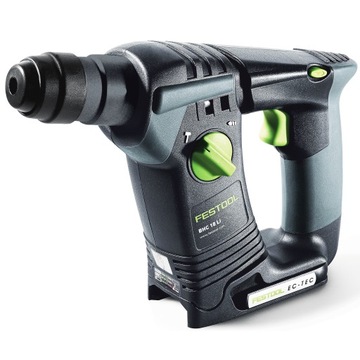 Młotowiertarka Akumulatorowa BHC 18-Basic Festool 577600 Udarowa Do Betonu