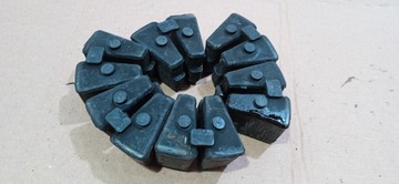 РЕЗИНОВАЯ ЗВЕЗДОЧКА YAMAHA 600 FZS FAZER