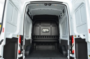 Ford Transit VIII 2022 FORD Transit 350 L3H3 Brygadówka! 7 OSOBOWY! Stan Idealny!, zdjęcie 5