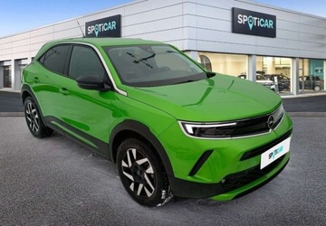 Opel Mokka II SUV-e 50kWh 136KM 2023 Opel Mokka Mokka-e 50kWh Elegance SalonPL FVat Od Reki Zadbany Serwis ASO, zdjęcie 3