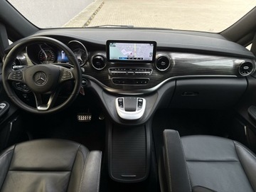 Mercedes Klasa V W447 Długi Facelifting 2.0 250d 190KM 2024 Mercedes-Benz V 250, zdjęcie 15