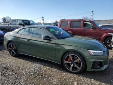 Audi A5 F5 2023 Audi a5 Premium Plus 45 2023 2.0l 2.0 Benzyna 261KM, zdjęcie 4