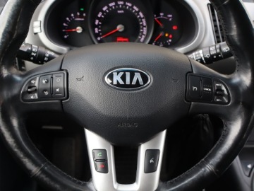 Kia Sportage III SUV Facelifting 1.7 CRDi 115KM 2014 Kia Sportage 1.7 CRDi, Xenon, Klima, Klimatronic, zdjęcie 12