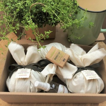 Набор ТРАВЫ ДЛЯ ВАННЫ XL тип 3в1 на выбор