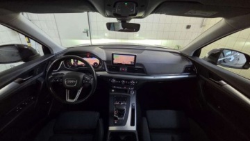 Audi Q5 II SUV 2.0 40 TDI 190KM 2020 Audi Q5 2,0 TDI 190 KM, 171 Tys.km, Automat, Quattro, I Wlasciciel, Vat 23, zdjęcie 17