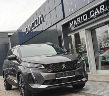 Peugeot 5008 II 2022 Peugeot 5008 Peugeot 5008 2.0 BlueHDi GT Pack SS EAT8 2.0 Diesel 179KM