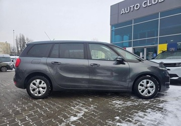 Citroen Grand C4 Picasso II Grand Picasso 1.6 e-HDi 114KM 2014 Citroen C4 Grand Picasso 1,6 HDI 115KM 7 osob - wersja Seduction 1.6, zdjęcie 7