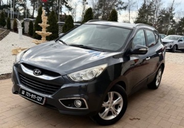 Hyundai ix35 SUV 1.7 CRDi 115KM 2011 Hyundai ix35 1.7 Diesel 116KM, zdjęcie 4