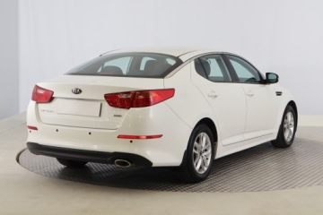 Kia Optima I Sedan Facelifting 1.7 VGT CRDi 136KM 2014 Kia Optima 1.7 CRDi, Salon Polska, Serwis ASO, zdjęcie 4