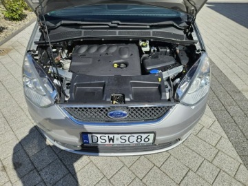 Ford Galaxy III Van 2.0 Duratorq TDCi 140KM 2009 Ford Galaxy 2.0 140 km 7 osobowy, klimatronik, zdjęcie 20