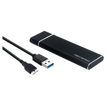 АДАПТЕР SSD-ДИСКОВ M.2 USB 3.0 NGFF КОРПУС M2 SATA