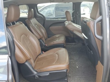 Chrysler Pacifica II 2019 Chrysler Pacifica Hybrid Limited 2019 3.6l 3.6 Hybryda 260KM, zdjęcie 11