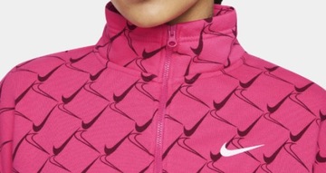 Bluza Nike Sportswear Swoosh Fleece 1/4 Zip DQ4508612 XS