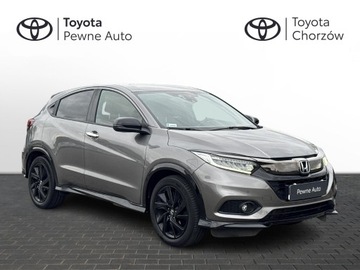 Honda HR-V II SUV Facelifting 1.5 VTEC TURBO 182KM 2019 Honda HR-V 1.5 Sport CVT II (2015-), zdjęcie 6