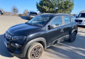 Dacia Spring Crossover Elektryczny 45KM 2023 Dacia Spring Electric 2023r z bateria Elektryczny 45KM