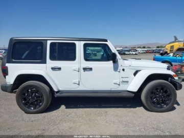 Jeep Wrangler IV 2023 Jeep Wrangler 4XE Sahara 2023 2.0l 2.0 Hybryda 270KM, zdjęcie 6