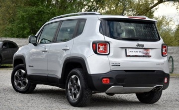 Jeep Renegade SUV 2.0 MultiJet 140KM 2016 Jeep Renegade Alusy Navi linne assist 4x4 GRZANE FOTELE i kierownica 2.0, zdjęcie 4