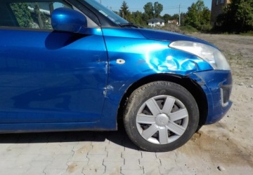 Suzuki Swift V Hatchback 5d 1.2 VVT 94KM 2013 Suzuki Swift Okazja 1.2 Benzyna 94KM, zdjęcie 14