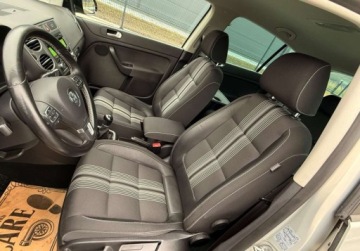 Volkswagen Golf Plus II 1.2 TSI BlueMotion 105KM 2012 Volkswagen Golf Plus MATCH 1.2TSi 105ps 6Biegow PelnySerwisASO 1Wlasciciel, zdjęcie 22