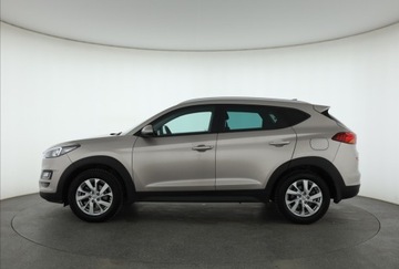 Hyundai Tucson III SUV Facelifting 1.6 T-GDi 177KM 2019 Hyundai Tucson 1.6 T-GDI, Salon Polska, zdjęcie 2