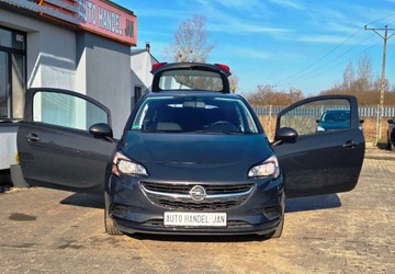 Opel Corsa E Hatchback 3d 1.2 Twinport 70KM 2015 Opel Corsa 1,2 Ben Navi 1.2 Benzyna 69KM, zdjęcie 21