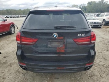 BMW X5 F15 2015 BMW X5 BMW X5 F15 35I xDrive, od ubezpieczalni 3.0 Benzyna 300KM, zdjęcie 2