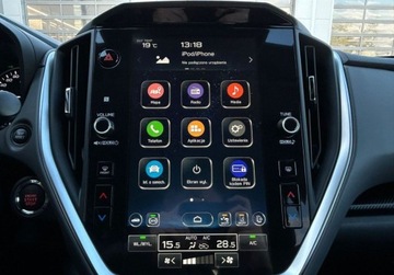 Subaru 2025 Subaru Crosstrek Platinum, ACC, Okno dachowe, GPS, Podgrzewana kierownica,, zdjęcie 23