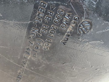 NÁDRŽ PALIVA VW GOLF VII 7 SPORTSVAN 1.4 TSI CZM