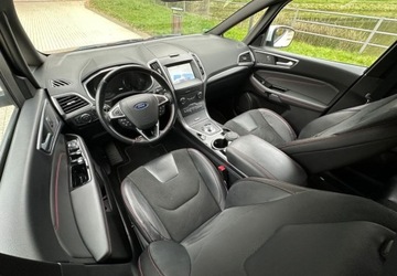 Ford S-Max II Van Facelifting 2.0 EcoBlue 190KM 2020 Ford S-Max Ford S-Max 2.0 EcoBlue ST-Line 2.0 Diesel 190KM, zdjęcie 19