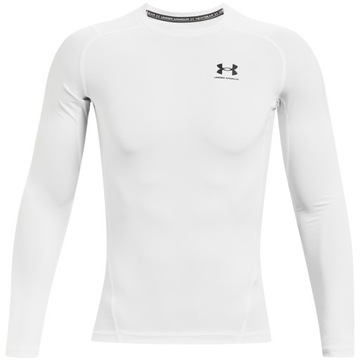 Koszulka męska termoaktywna UNDER ARMOUR 1361524-100 L