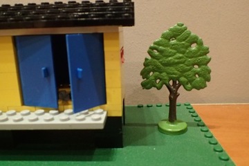 КЛАССИЧЕСКОЕ ЗДАНИЕ LEGO: 341 — Склад