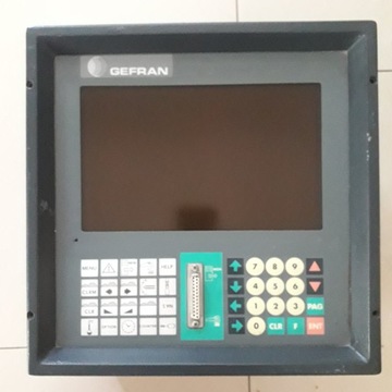 Panel operatorski GEFRAN NTA PANNELLO NTA00E9000000