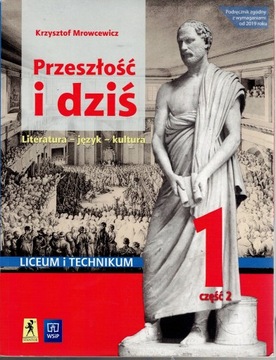 PRZESZŁOŚĆ I DZIŚ 1 CZ. 2 PODRĘCZNIK STENTOR WSiP