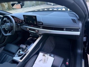 Audi A5 F5 2020 Audi A5 Sportback 45 TDI quattro tiptronic S line 231KM 2020r, zdjęcie 31