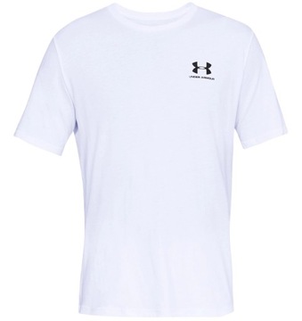Koszulka męska T-SHIRT UNDER ARMOUR HeatGear XL