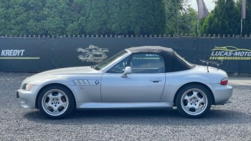 BMW Z3 Cabrio 1.8 115KM 1998 BMW Z3 Bezwypadkowe, Stan kolekcjonerski 1.8 Benzyna 116KM, zdjęcie 16