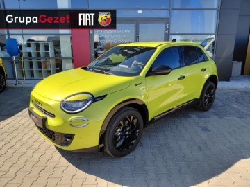 Mercedes 2026 Fiat 600 Sport 145 KM Zielony Mediterraneo, zdjęcie 2