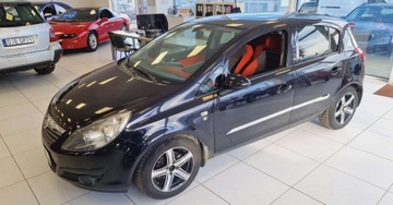 Opel Corsa D Hatchback 1.4 Twinport ECOTEC 100KM 2010 Opel Corsa 1.4 Ecotec 101KM Klimatyzacja Salon PL Limitowana wersja na 111, zdjęcie 7