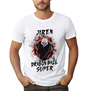 KOSZULKA DRAGON BALL Z SUPER SAIYAN SON GOKU MĘSKA DLA FANA ANIME | XL