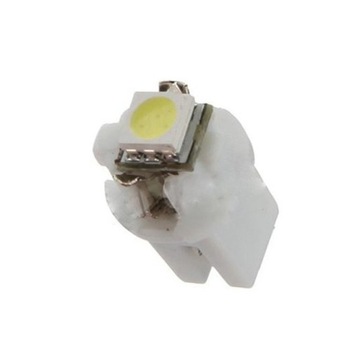 Żarówki LED postojowe W5W T5 1SMD postojówka led
