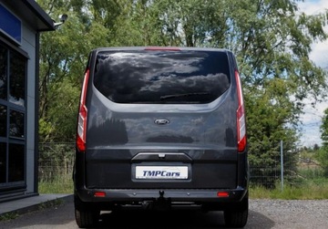 Ford Transit Custom I 2020 Ford Transit Custom Bogate wyposazenie _ 2.0 Diesel 185KM, zdjęcie 10