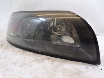LAMPA PRZEDNIA SOCZEWKA PRZÓD PRAWA VOLVO S40 2 II VOLVO V50