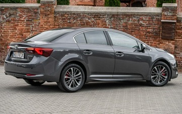 Toyota Avensis III Sedan Facelifting 2015 2.0 D-4D 143KM 2016 Toyota Avensis Lift 2.0d 143KM Manual ! FV 23% !, zdjęcie 16