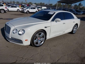 Bentley Continental II 2015 Bentley Flying Spur V8 2015 4.0l 4.0 Benzyna 500KM, zdjęcie 1