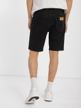 WRANGLER TEXAS SHORTS MĘSKIE SZORTY SPODENKI W30