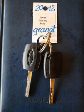 Ford Fiesta VII Hatchback 5d 1.25 Duratec 60KM 2012 Ford Fiesta, serwisowany regularnie, bezkolizyjny!, zdjęcie 25