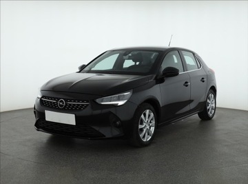 Opel Corsa F Hatchback 5d 1.2 75KM 2019 Opel Corsa 1.2, Salon Polska, Serwis ASO, Skóra, zdjęcie 1
