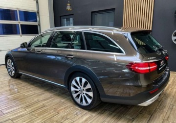 Mercedes Klasa E W213 All-Terrain 2.0 220d 194KM 2017 Mercedes-Benz Klasa E E 220D all terrain AUTOMAT195KMLED perfekcyjny za, zdjęcie 9