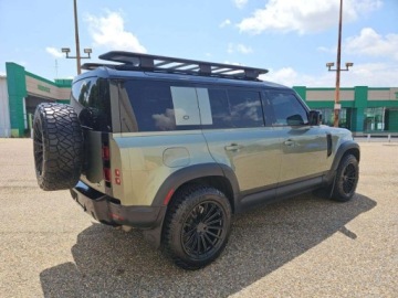 Land Rover Defender IV (L663) 2020 Land Rover Defender 110 Se 2020 3.0 Benzyna 395KM, zdjęcie 3