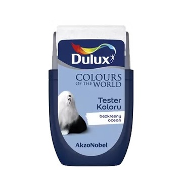 Tester Bezkresny ocean 30 ml Dulux Kolory Św.